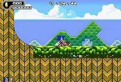 Последний Флеш Соник