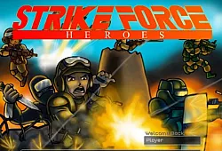 Ударная сила героев