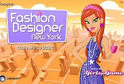 Fashion Designer New York