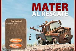 Тачки. Мэтр и Маквин