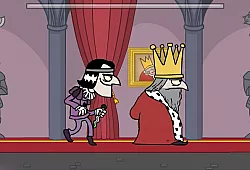 Убийство короля