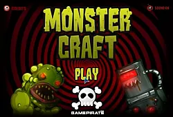 Монстер Крафт