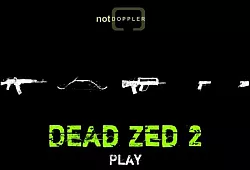 Мертвый Зед 2