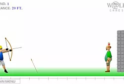 Яблочный шутер