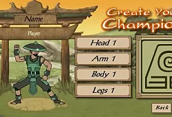 Аватар игры. Арена