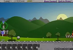 Лучник-мастер: Начало