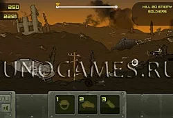 Танковая война 1917