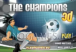 Чемпионы 3D