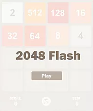 2048 скриншот