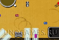 Безумный траффик