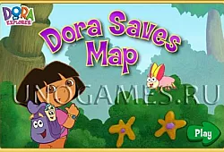 Бродилка Даша Путешественница