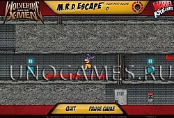 Побег из лаборатории