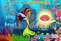 Клуб Винкс: Русалка Лейла