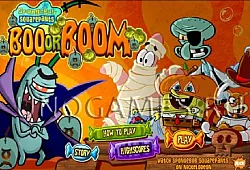 Спанч Бомбермен