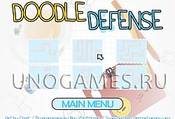 Doodle Defense