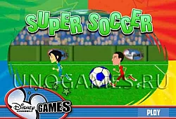 Супер футбол