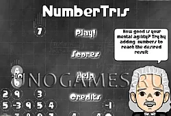Number Tris