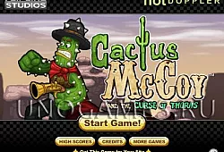 Кактус МакКой