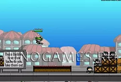 Осада города