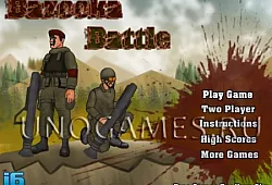 Bazooka Battle