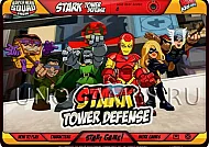 Stark Tower Defense скриншот