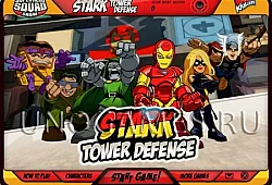 Stark Tower Defense