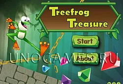 Treefrog Treasure