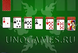 Пасьянс косынка