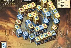 Маджонг: Алхимия