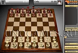 Шахматы (Spark Chess)