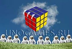 Кубик Рубика