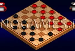 Шашки на двоих