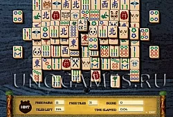 Маджонг "Погром"