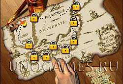 Маджонг Древний Одиссей