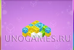 Кубический маджонг