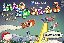 Into Space 3 - Xmas Story