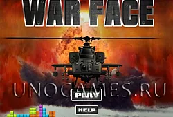 War Face