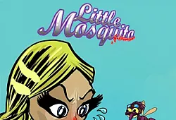 Маленький комарик