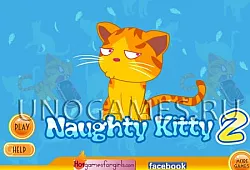 Капризный Котенок 2