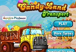 Транспортирвка леденцов