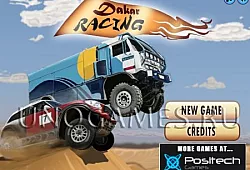 Дакарские гонки