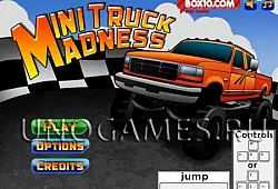 Безумные грузовики