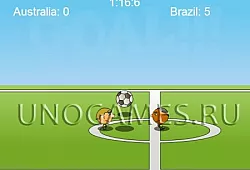 1 на 1 футбол