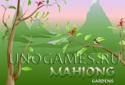 Сады Маджонга