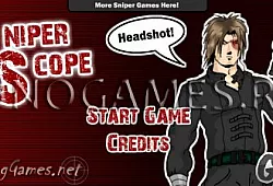 Снайперский прицел