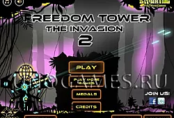 Башня Свободы 2 - Вторжение