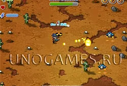 Дикие пустоши