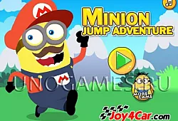 Прыжок миньона