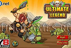 Настоящая легенда