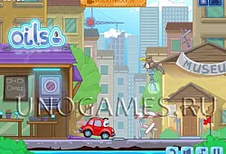 Вили 4 - Путешествие во времени